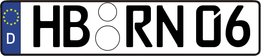 HB-RN06