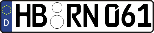 HB-RN061