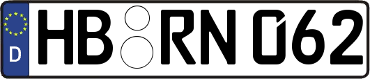 HB-RN062
