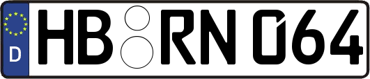 HB-RN064