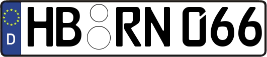 HB-RN066
