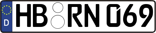 HB-RN069