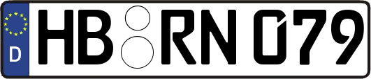 HB-RN079