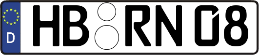 HB-RN08