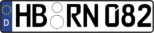 HB-RN082