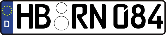 HB-RN084