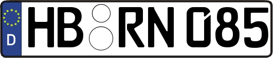 HB-RN085