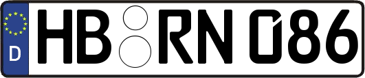 HB-RN086