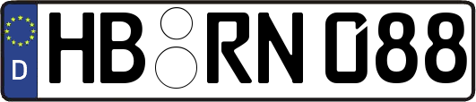 HB-RN088