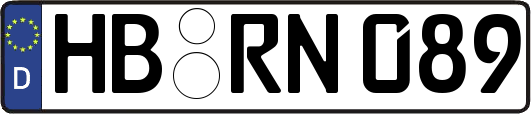 HB-RN089