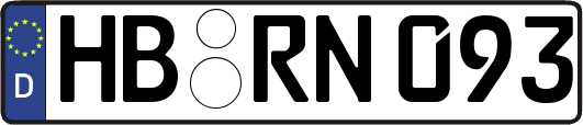HB-RN093