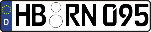 HB-RN095