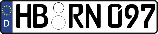 HB-RN097