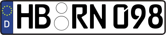 HB-RN098