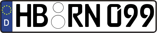 HB-RN099