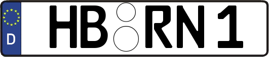 HB-RN1
