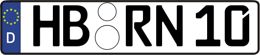 HB-RN10