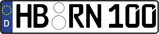 HB-RN100