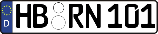 HB-RN101