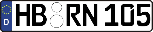 HB-RN105