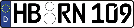 HB-RN109