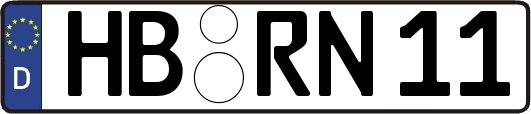 HB-RN11