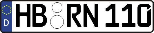 HB-RN110