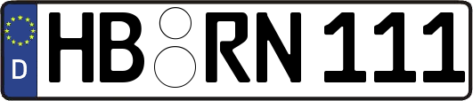 HB-RN111