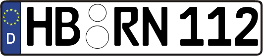 HB-RN112