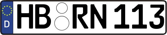HB-RN113