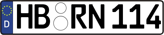 HB-RN114