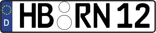 HB-RN12
