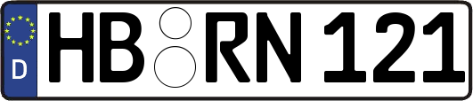 HB-RN121