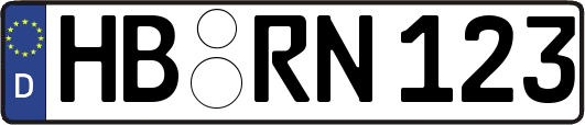 HB-RN123