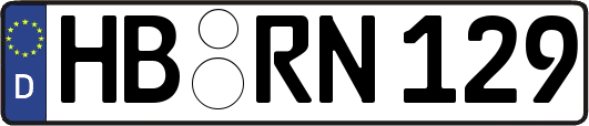 HB-RN129