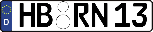 HB-RN13