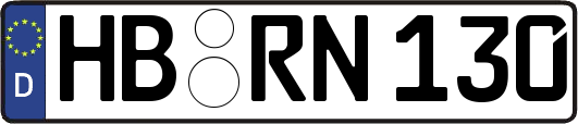 HB-RN130