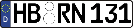 HB-RN131