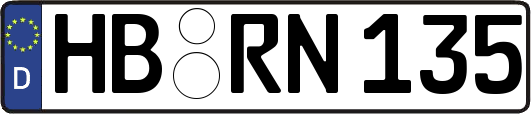 HB-RN135