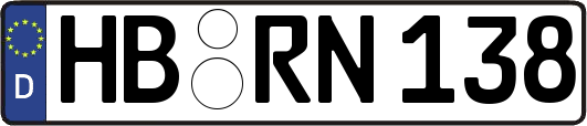 HB-RN138