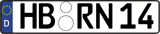 HB-RN14