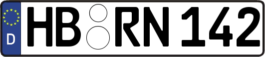HB-RN142