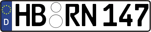 HB-RN147