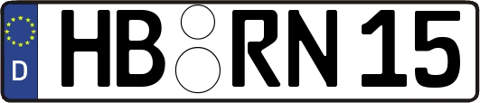 HB-RN15