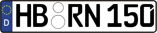 HB-RN150