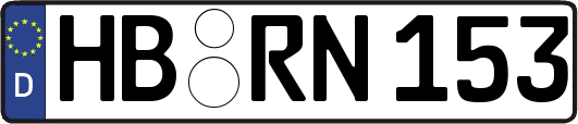 HB-RN153