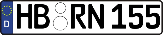 HB-RN155