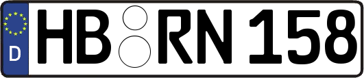 HB-RN158