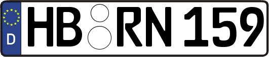 HB-RN159