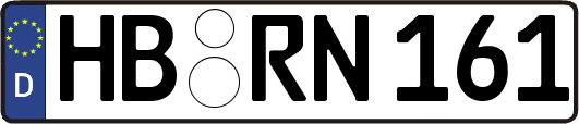 HB-RN161